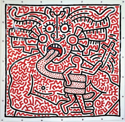 3. keith haring - copie